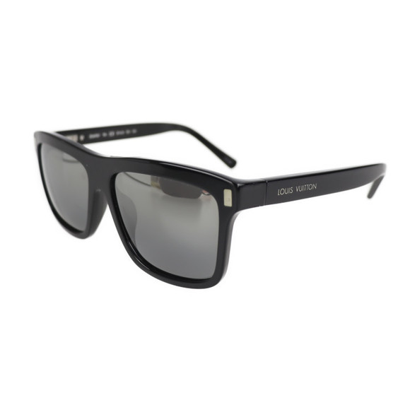 Louis Vuitton Exaltation Sunglasses Acetate Black - Picture 1 of 9